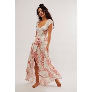 Free People Bad For You Maxi Bodysuit Dress